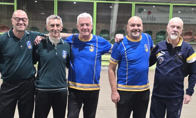 Bocce, exploit Natalie Gamba: convocata per i Mondiali di novembre in Croazia