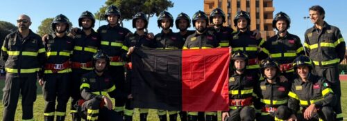 Quattordici nuovi Vigili del Fuoco nei ruoli operativi del Corpo Valdostano