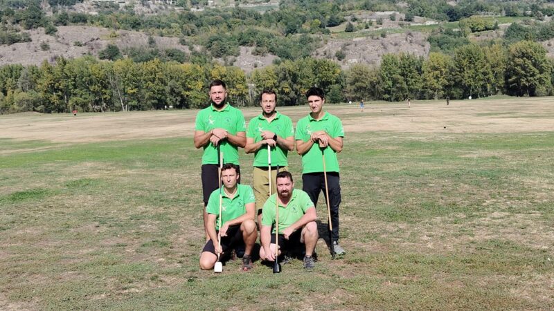 Trofeo autunnale di rebatta: Doues vince due emozionanti finali in Prima e negli Juniores