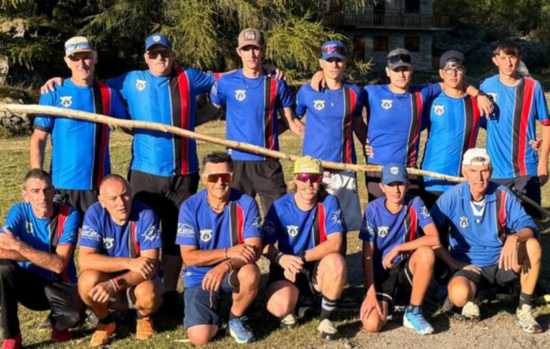 La favorita Verrayes fermata da un ottimo Chatillon. Ora sono quattro squadre al comando della serie A1