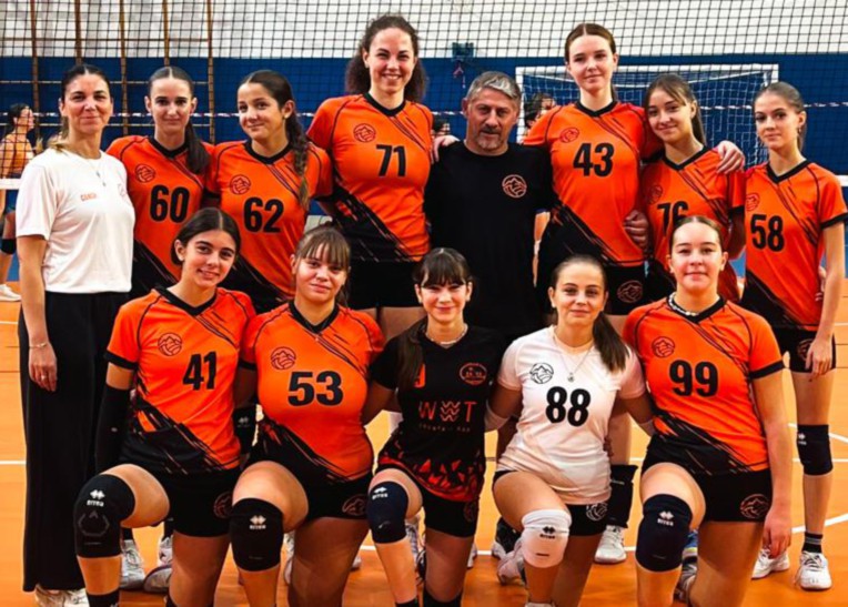 Volley femminile, la Cogne cade a Crema nella prima giornata del campionato di B1