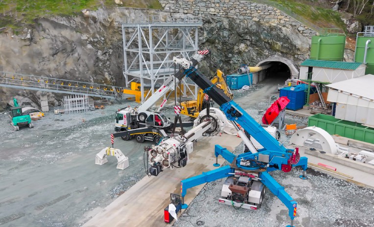CVA propone due visite gratuite al cantiere della nuova centrale