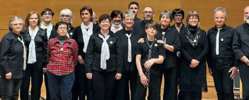 Concerto per i 25 anni di Musicanostra