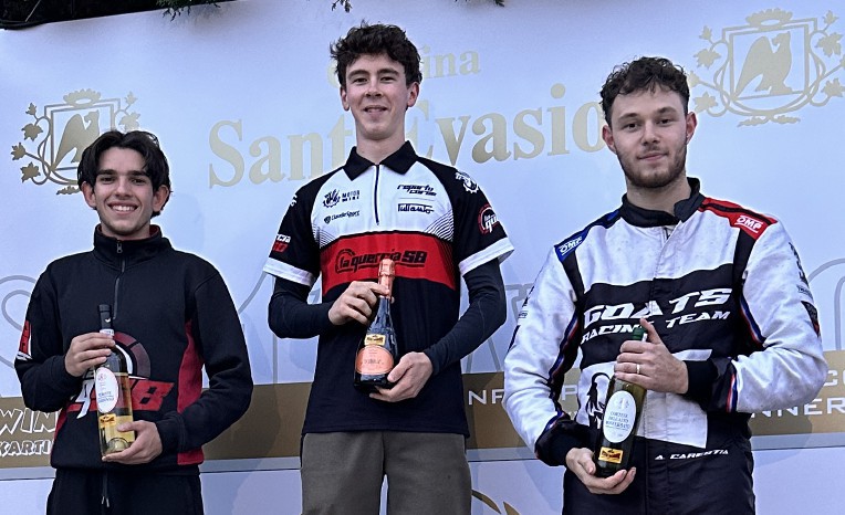 Kart: il gran finale ha stabilito i campioni regionali del 2026