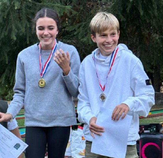 Prima edizione del Planpincieux Minigolf Open sabato scorso al Club des Sports Val Ferret