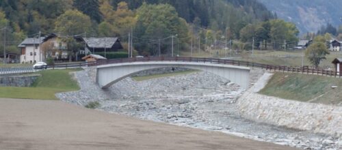 Gressoney ritrova il ponte atteso da 26 anni. “L’intera area è stata trasformata e valorizzata”