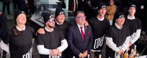 Professionisti da tutta Italia alla Skyway Cocktail Competition