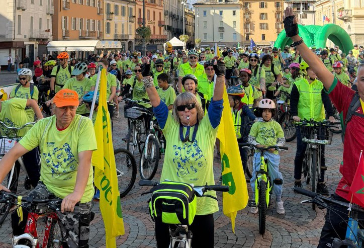 In trecento alla domenica di Bicincittà