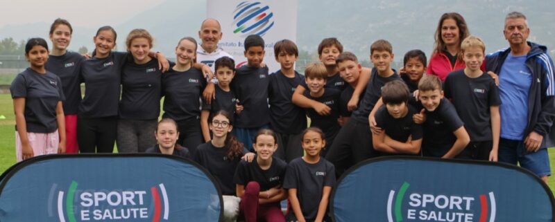 La classe prima A della Barone di Verrès
