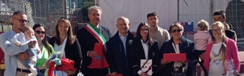 La consegna delle puette e delle maturità civiche