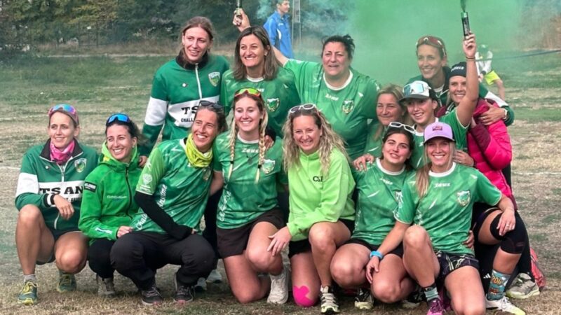 Tsan, sabato scorso 17 ottobre il “Challand-Saint-Anselme day”