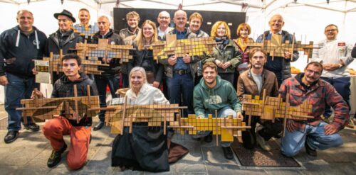 «Lo Pan Ner», la festa accende i forni della Valle d’Aosta. Nelle premiazioni Saint-Marcel e Hône meglio di tutti