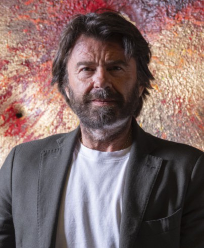 “Big Bang nascita del tutto”. Gabriele Maquignaz a Genova