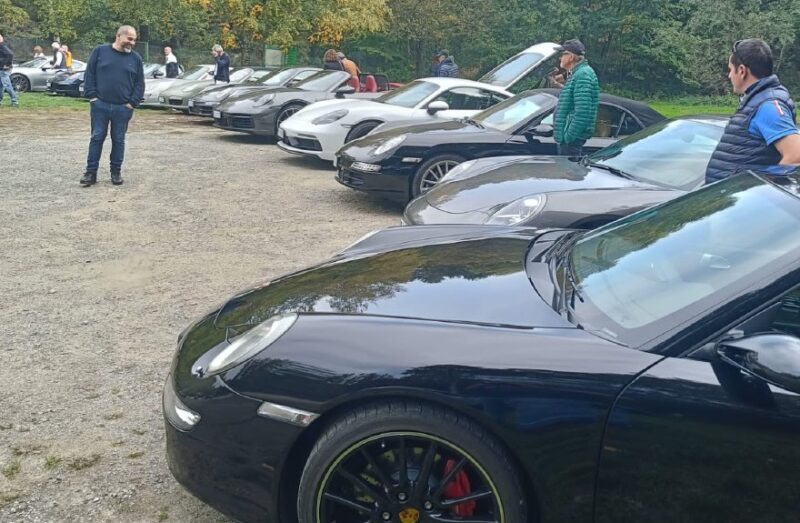 E’ stato fondato il gruppo di appassionati “Scuderia Porsche Valle d’Aosta e Dintorni”
