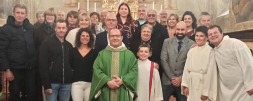 Celebrati gli anniversari di matrimonio a Challand-Saint-Anselme
