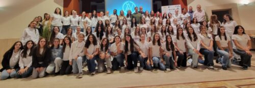 La nuova stagione sportiva della Cogne Aosta Volley di B1 inizierà sabato 17 ottobre