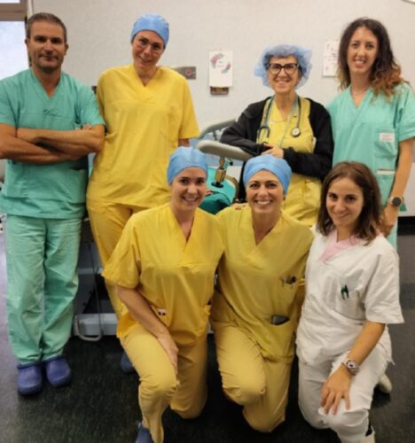 L’importanza del contatto pelle a pelle tra madre e neonato, l’esperienza del Beauregard presentata a un congresso nazionale