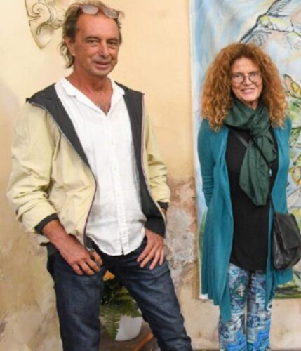 “Il cantico delle creature”: mostra di Barbara Tutino e Emo Broccard