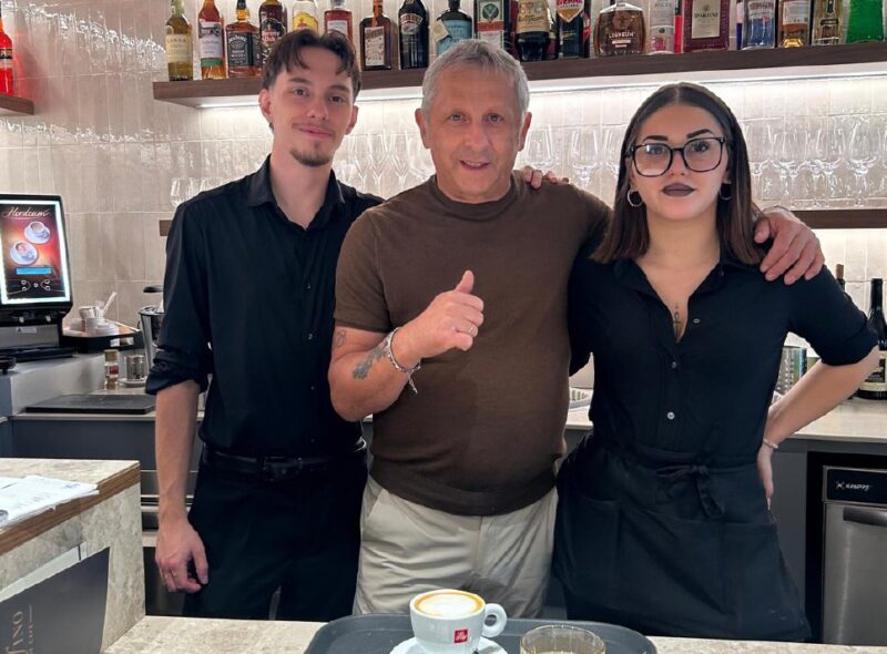 Dalla moda all’aperitivo: ad Aosta la novità in via Sant’Anselmo si chiama Portofino