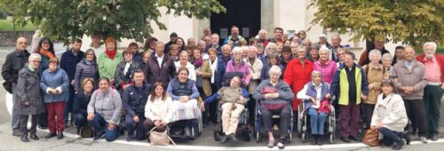 Lourdes, “Domenica con l’Oftal” a Borgofranco d’Ivrea
