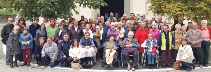 Lourdes, “Domenica con l’Oftal” a Borgofranco d’Ivrea