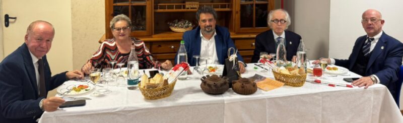 Marketing e comunicazione: una serata al Circolo della Stampa