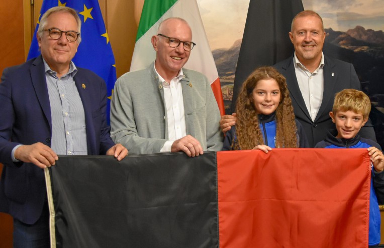 La Valle d’Aosta pronta per “Trofeo CONI 2026”