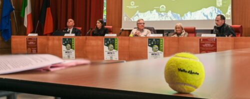 Tennis, da domenica 25 a Courmayeur le partite del torneo WTA 125 Valle d’Aosta Ladies Open