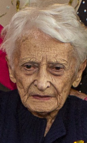 Addio alla maestra di Aosta Nerina Storari, aveva 101 anni