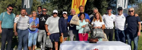 “Pila Cup” per Francesca Rey e Roberto Rossi
