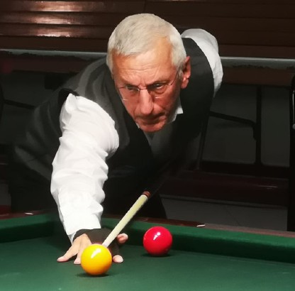 Biliardo, in Prima categoria successo per Giuseppe Arieta di Saint-Vincent