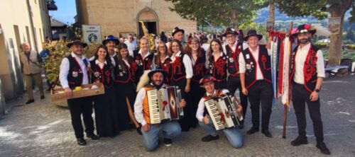 Saint Maurice, concluse le Patronali di Sarre