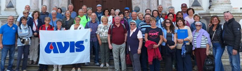 Tre giorni a Innsbruck per donatori e simpatizzanti dell’Avis Châtillon
