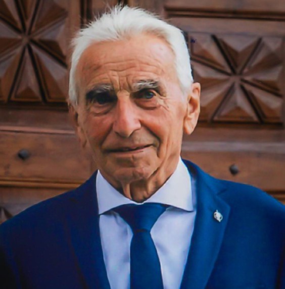 Ugo Comé, una vita al servizio discreto della comunità di Sarre. Amministratore per 35 anni, storico Assessore comunale alla Sanità