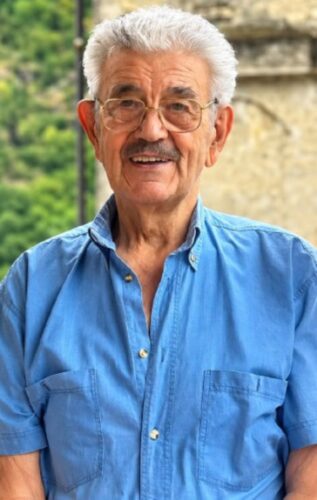 Ugo Vignal, falegname e anima di Perloz