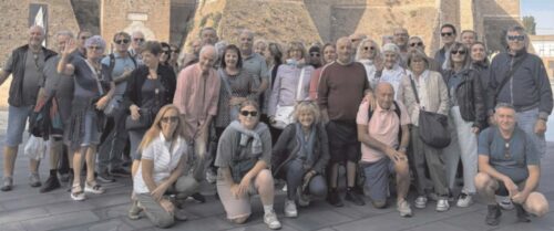 Una bella gita enogastronomica a Igea Marina con Les Amis de la Table Ronde