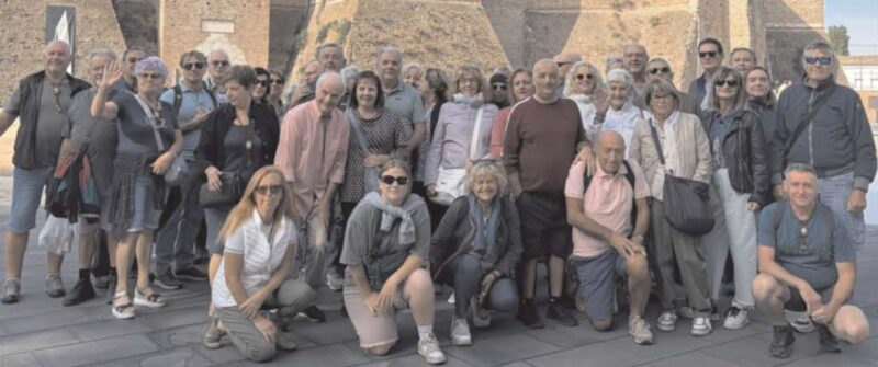 Una bella gita enogastronomica a Igea Marina con Les Amis de la Table Ronde