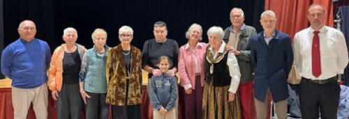 Nomaglio più forte della pioggia: Castagna d’Oro assegnata a Lucia Gorda