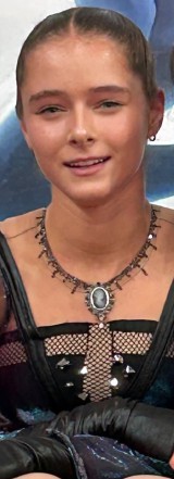 ZOE MOSCA BARBERIS