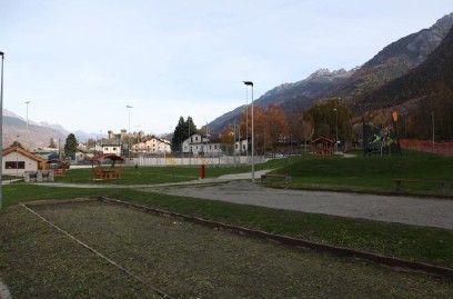 Bando per gestire l’area camper con bar e spazi attrezzati a Fénis